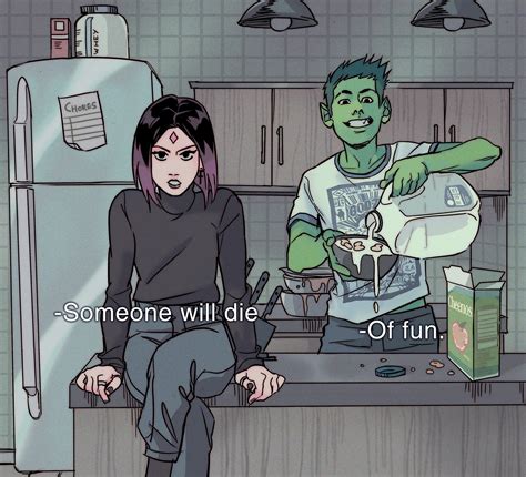 raven porncomic|Raven Makes A Bet With Beast Boy (Schpicy ) [DC] .